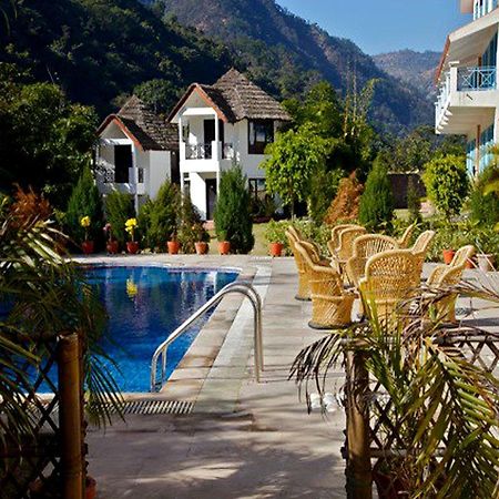 Sattva Retreat Otel Rishīkesh Dış mekan fotoğraf