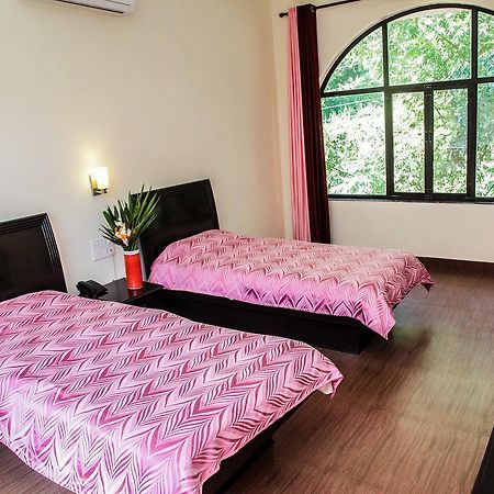 Sattva Retreat Otel Rishīkesh Dış mekan fotoğraf