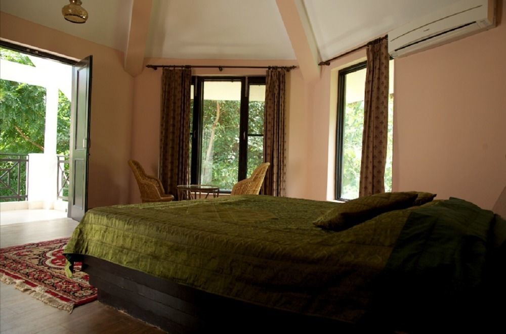 Sattva Retreat Otel Rishīkesh Dış mekan fotoğraf