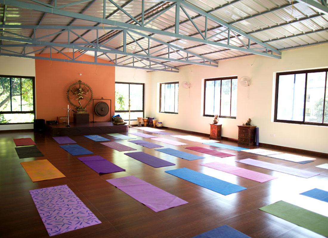 Sattva Retreat Otel Rishīkesh Dış mekan fotoğraf