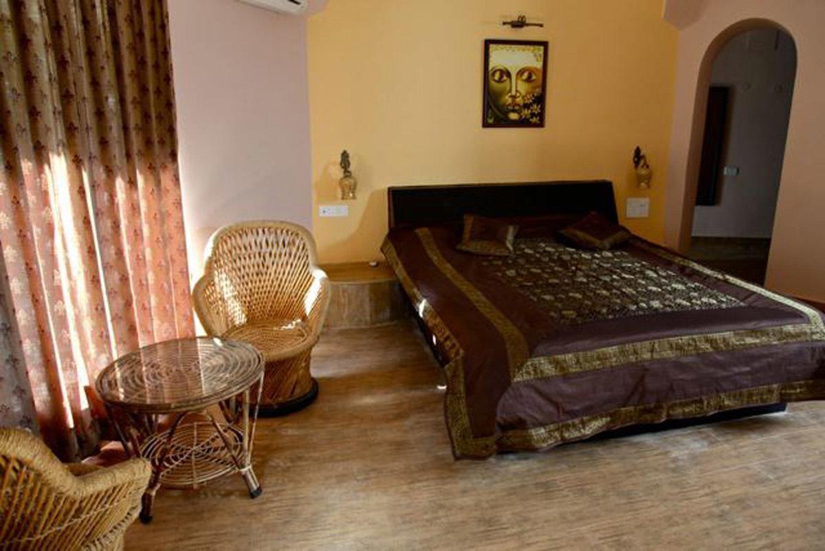 Sattva Retreat Otel Rishīkesh Dış mekan fotoğraf