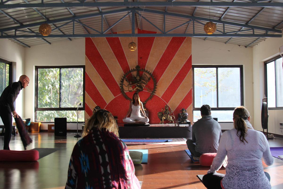 Sattva Retreat Otel Rishīkesh Dış mekan fotoğraf