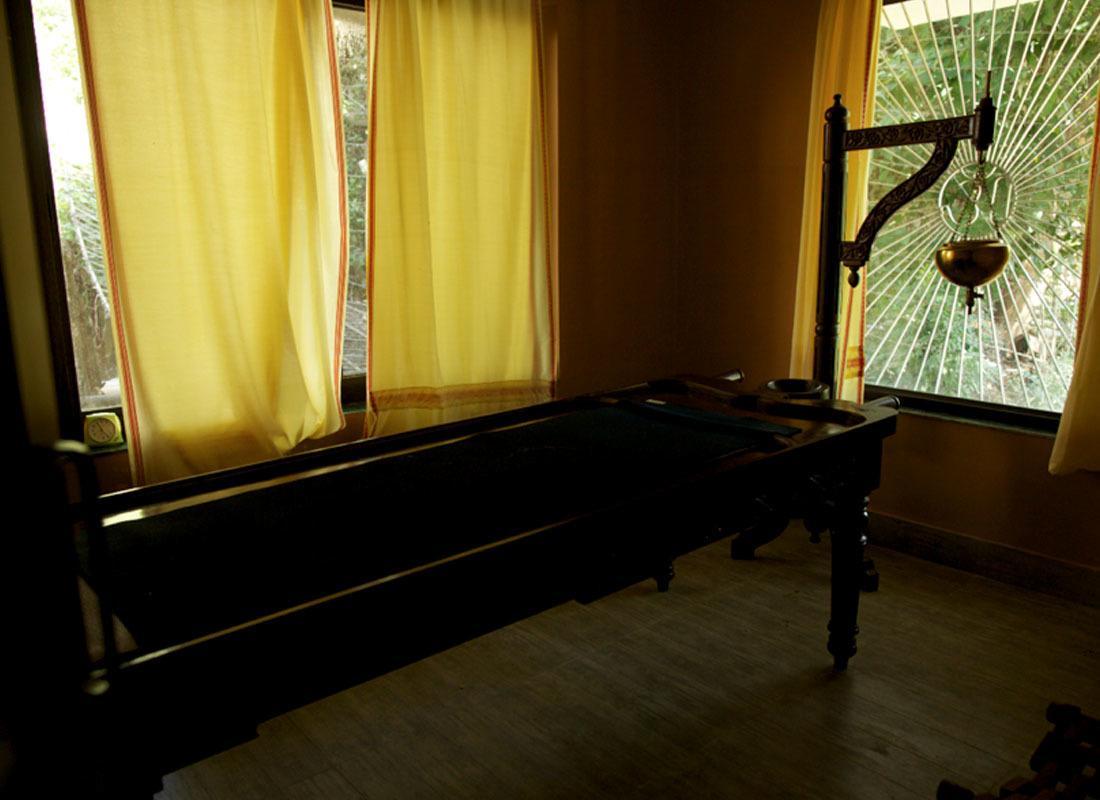 Sattva Retreat Otel Rishīkesh Dış mekan fotoğraf