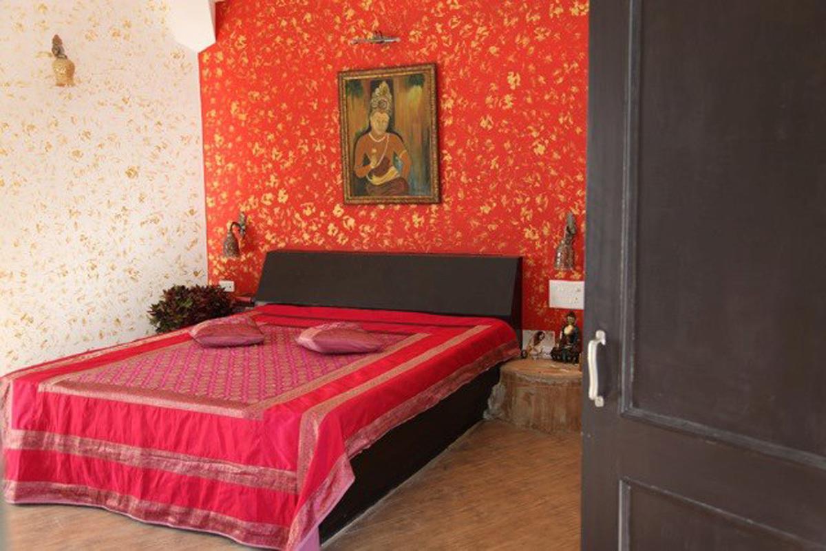 Sattva Retreat Otel Rishīkesh Dış mekan fotoğraf