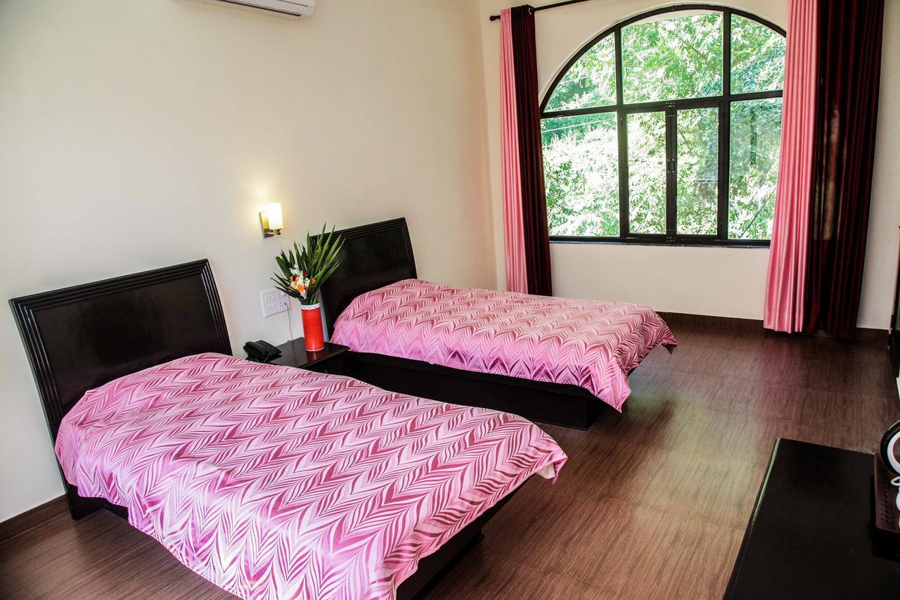 Sattva Retreat Otel Rishīkesh Dış mekan fotoğraf
