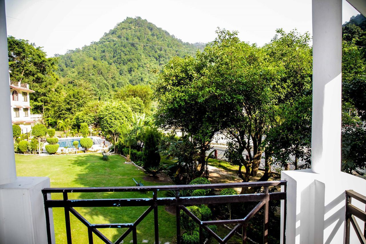 Sattva Retreat Otel Rishīkesh Dış mekan fotoğraf