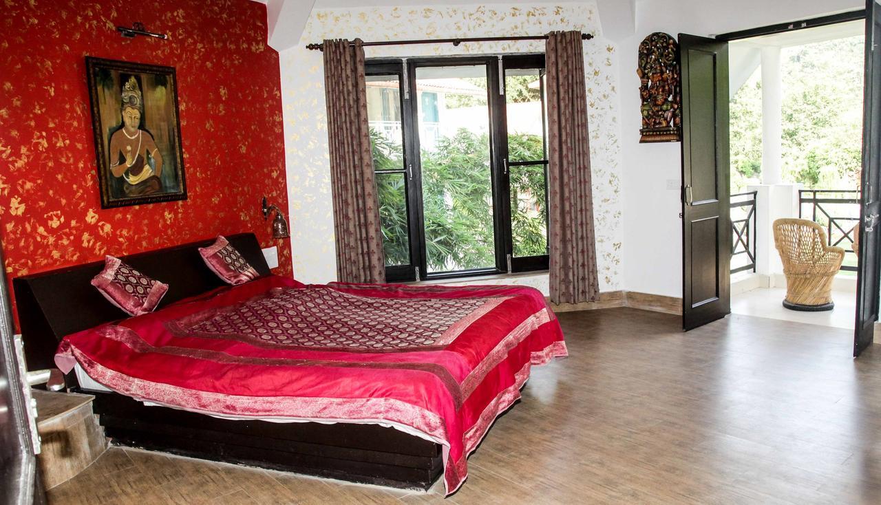 Sattva Retreat Otel Rishīkesh Dış mekan fotoğraf