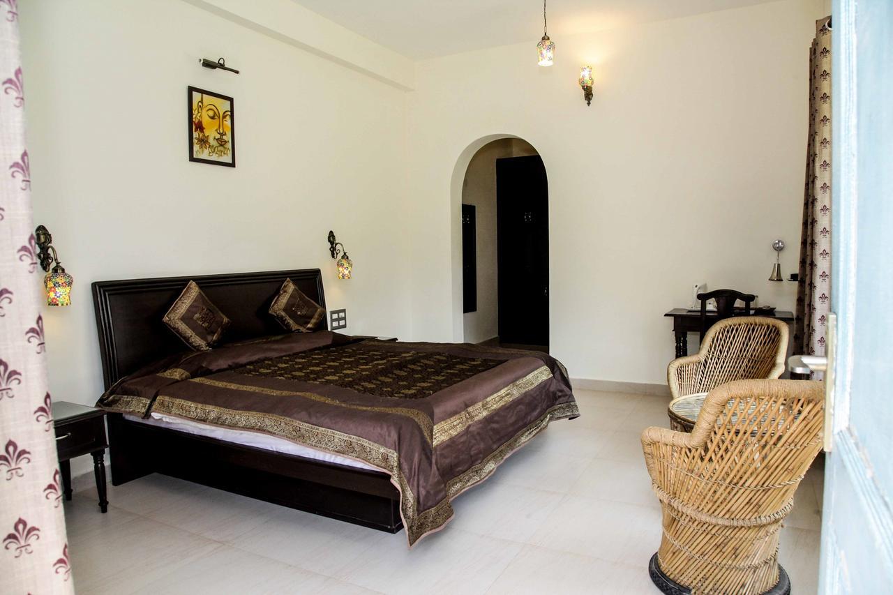 Sattva Retreat Otel Rishīkesh Dış mekan fotoğraf