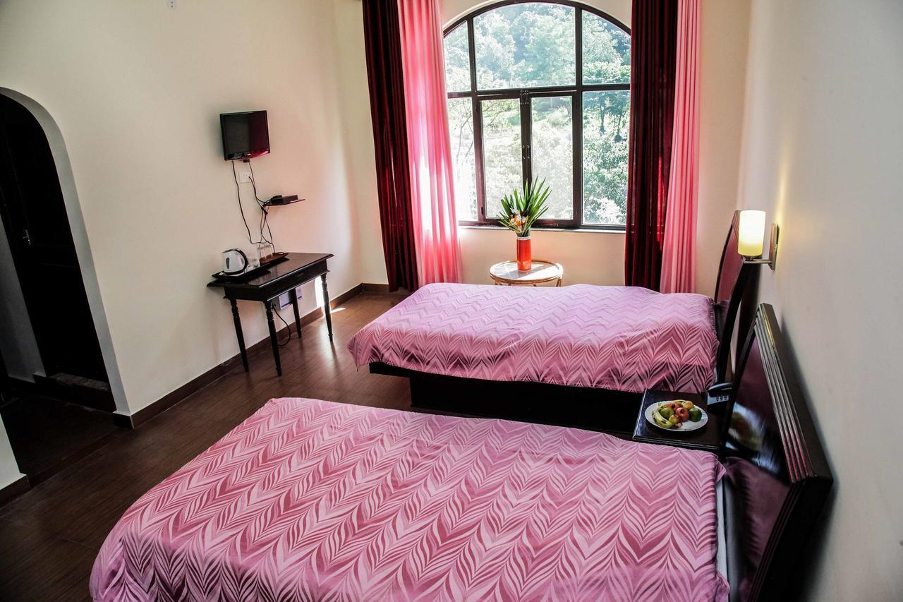 Sattva Retreat Otel Rishīkesh Dış mekan fotoğraf