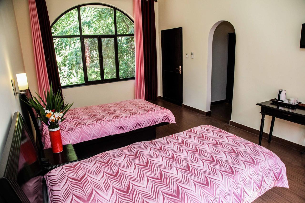 Sattva Retreat Otel Rishīkesh Dış mekan fotoğraf
