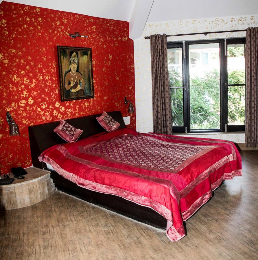 Sattva Retreat Otel Rishīkesh Dış mekan fotoğraf