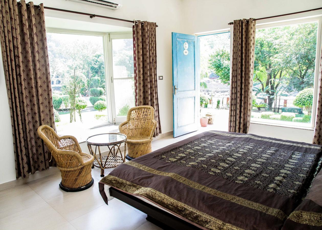 Sattva Retreat Otel Rishīkesh Dış mekan fotoğraf