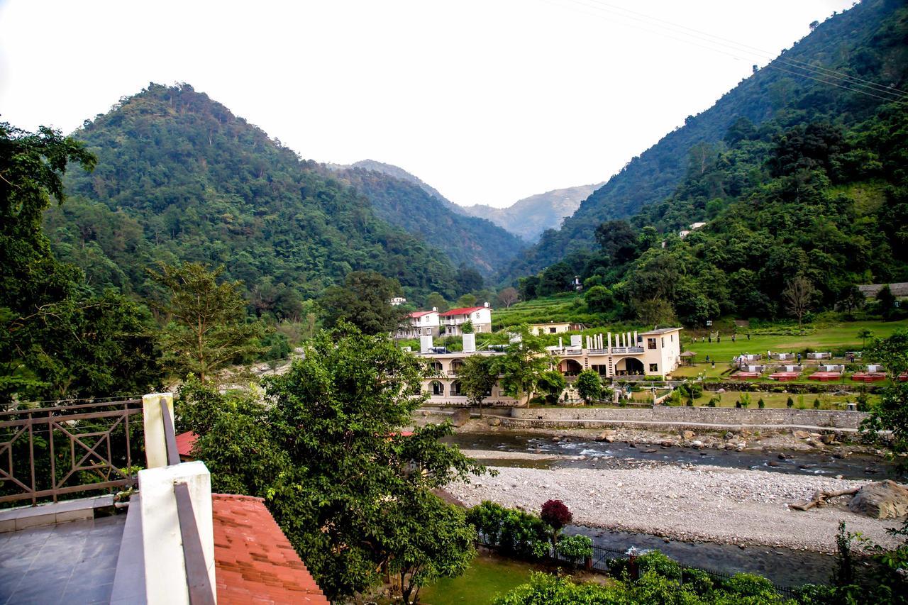 Sattva Retreat Otel Rishīkesh Dış mekan fotoğraf