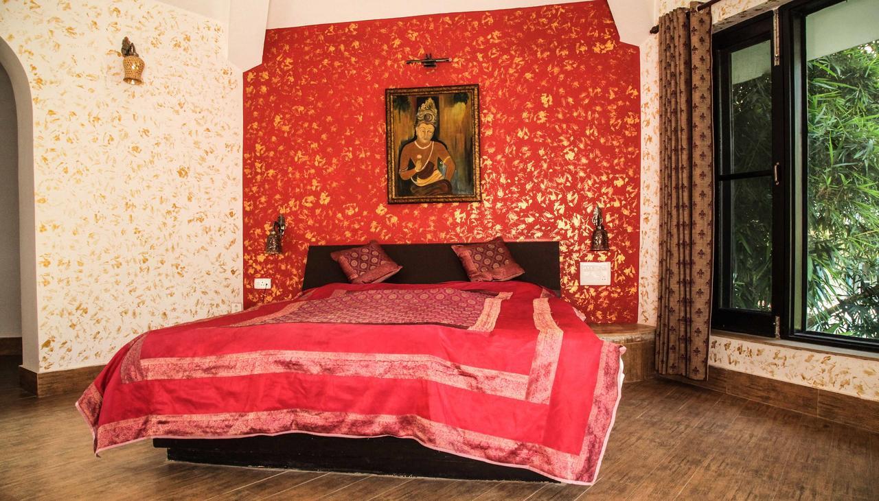 Sattva Retreat Otel Rishīkesh Oda fotoğraf