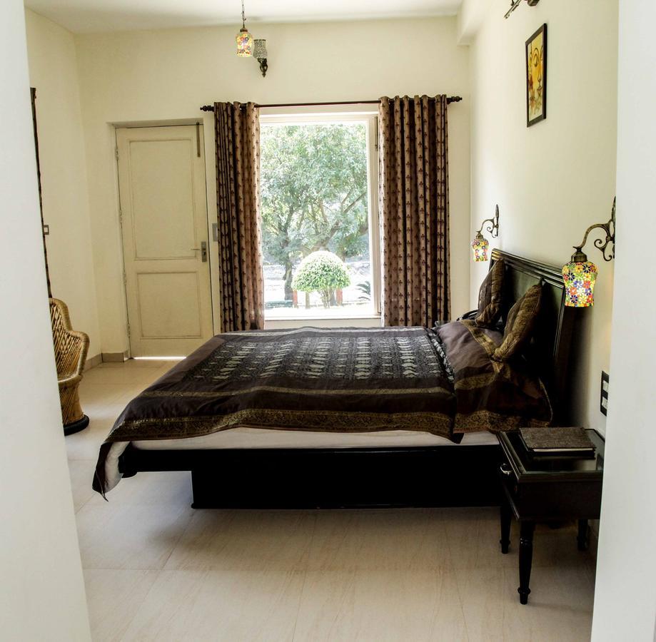 Sattva Retreat Otel Rishīkesh Oda fotoğraf