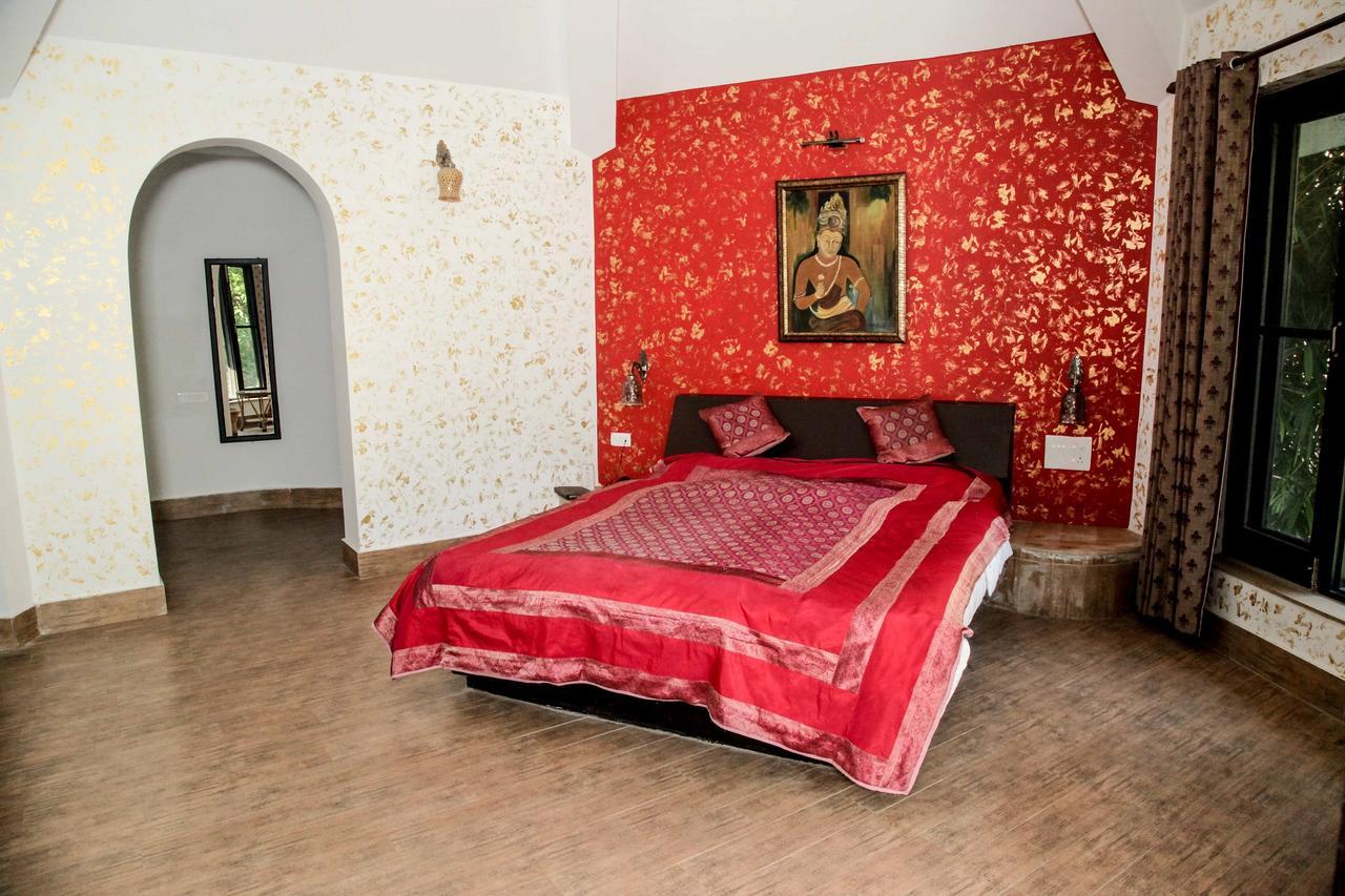Sattva Retreat Otel Rishīkesh Oda fotoğraf