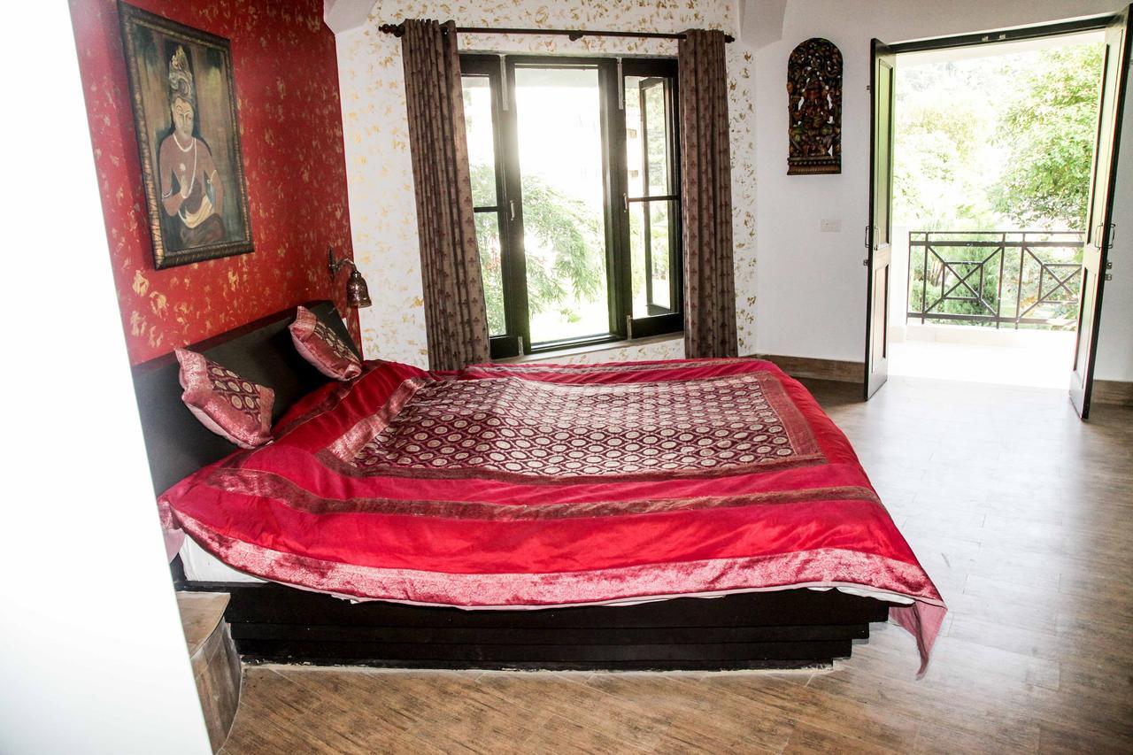 Sattva Retreat Otel Rishīkesh Oda fotoğraf
