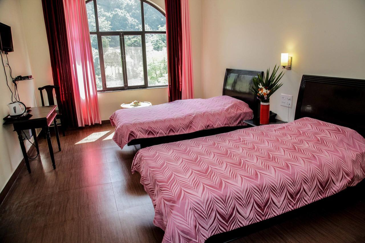 Sattva Retreat Otel Rishīkesh Oda fotoğraf