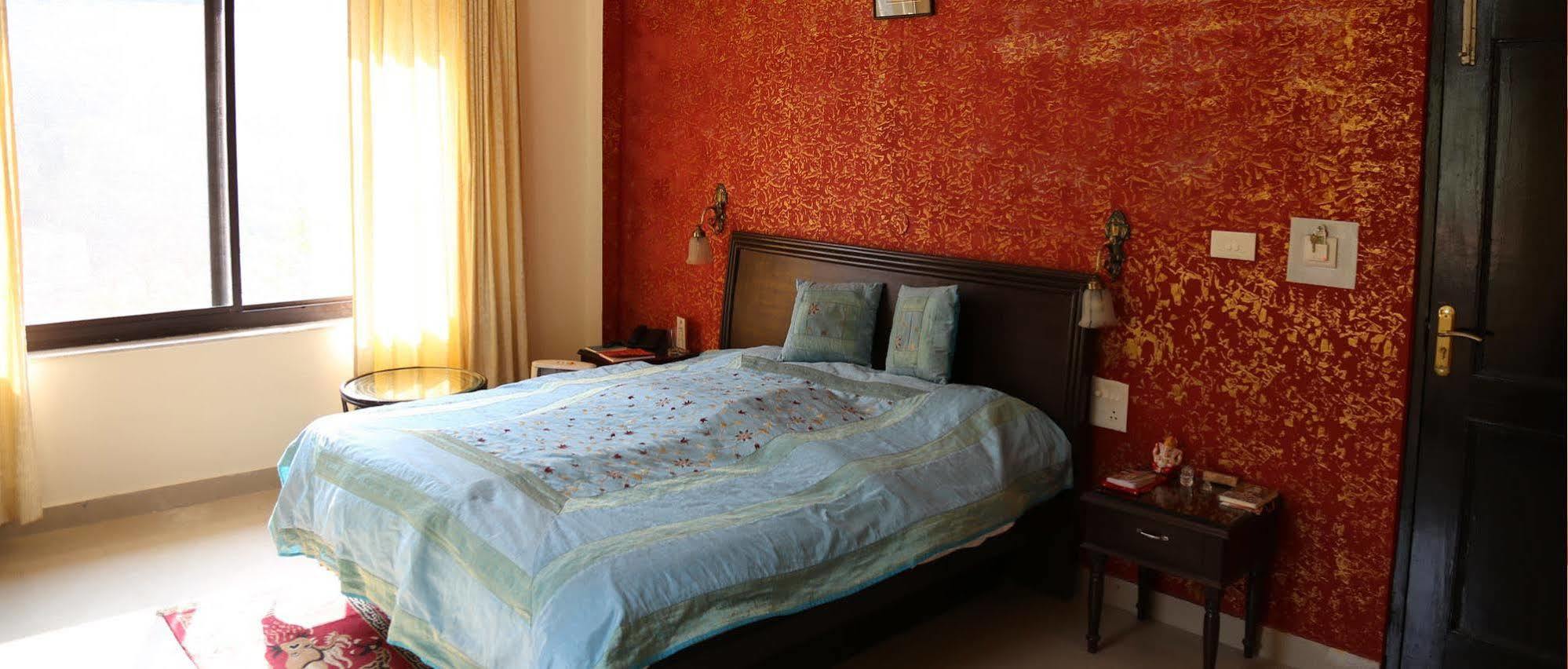 Sattva Retreat Otel Rishīkesh Dış mekan fotoğraf