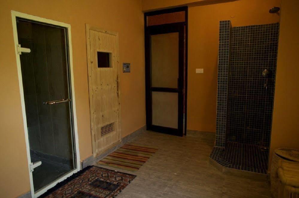Sattva Retreat Otel Rishīkesh Dış mekan fotoğraf